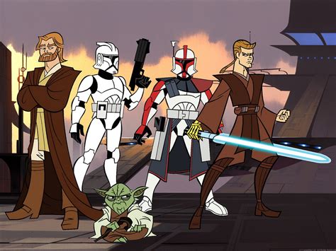 star wars the clone wars all seasons watch online free|clone wars 2003 full episodes.